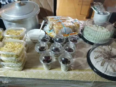 افتتاحیه نمایشگاه گروهی آثار هنرهای تجسمی "حلقه هنرمندان" در اهر