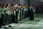 نماز عید سعید قربان مصلی اصفهان‎