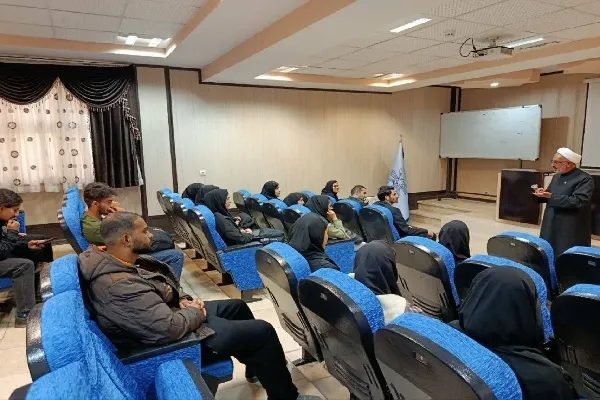 نشست «یوم‌الله ۱۳ آبان و استکبارستیزی» در دانشگاه محقق اردبیلی برگزار شد