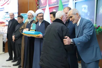 آیین گرامیداشت شهدای ۲۷ دی دانشگاه تبریز