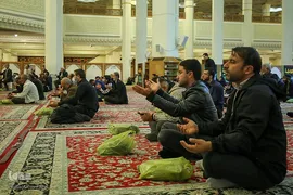 شب شهادت حضرت زهرا (س)‎‎