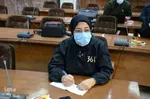 نشست خبری تشریح برنامه اداره کل فرهنگ و ارشاد اسلامی آذربایجان شرقی‎‎