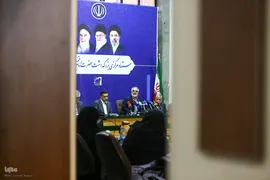 نشست خبری محمدعلی انصاری، دبیر ستاد مرکزی بزرگداشت امام خمینی(ره)