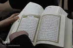 مرحله استانی۲۶امین دوره مسابقات قرآن بسیج در اراک