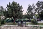 مراسم زیارت عاشورا بسیجیان همدان‎