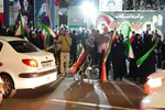 اجتماع دانشگاهیان تبریز در گرامیداشت رهبر شهید