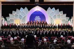 اختتامیه مسابقات سراسری قرآن