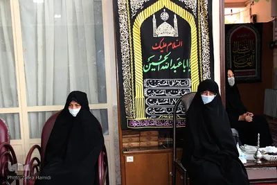 هیات عزاداری مکتب نرجس(س) بانوان بیرجند