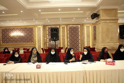نشست خبری مهران فاطمی استاندار یزد‎‎