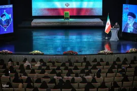 سومین آئین «امین ایران، روایت مهر»