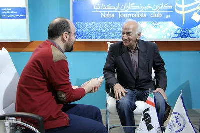 مهمانان ایکنا در روز پنجم نمایشگاه مطبوعات