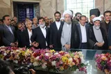 تجلی ایستادگی ملی در روزی به نام سعدی