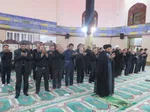 جلسه قرآن شب عاشورا