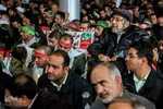 گرامیداشت حماسه 9 دی در مصلی بیت المقدس اراک