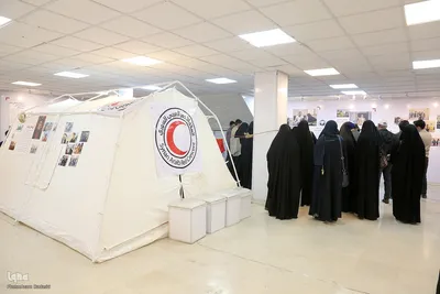 نمایشگاه «عکس روایت» در قزوین