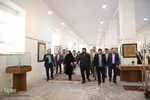 افتتاح دفتر جهاد دانشگاهی‌ در دانشگاه هنر اسلامی تبریز