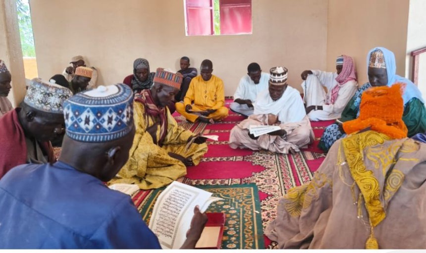 Journée nationale de la souveraineté au Niger : lecture du Coran à Zinder