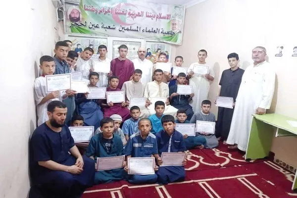 Les écoles coraniques, gardiennes de l'identité nationale en Algérie