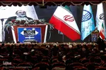 آیین اختتامیه بخش‌های ادبی، هنری و فناوری بیست و سومین جشنواره قرآن و عترت دانشگاهیان وزارت بهداشت در زیباکنار