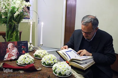 تهرانگردی احمد مسجد جامعی
