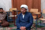 تجلیل از اساتید حوزه علمیه ملایر