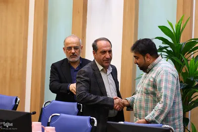 آیین بزرگداشت سلمان فارسی در اصفهان