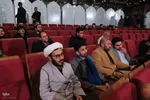 رقابت رشته حفط و قرائت بخش آقایان مسابقات سراسری قرآن‎