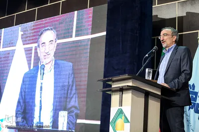 افتتاح رادیو زیارت