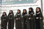 گردهمایی کودکان عاشورایی در کرج