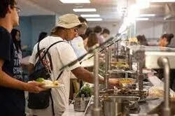 L'Université Brown offre des espaces de cuisine pour les repas halal