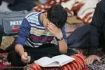 پایان سه روز بندگی و دلدادگی