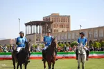 ویژه‌برنامه «چوگان میراث جاودان اصفهان» در میدان امام(ره)
