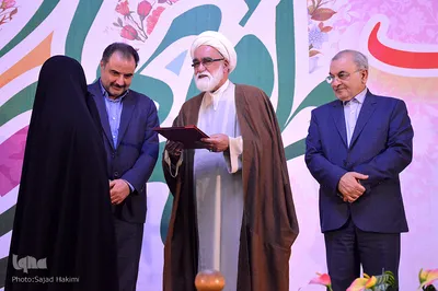 جشن میلاد حضرت زهرا(س) در قم
