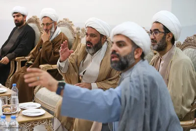 نکوداشت یکصدمین سال تاسیس حوزه علمیه قم