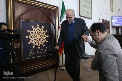 رضا داوری اردکانی، رئیس فرهنگستان علوم ایران