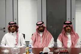 مراسم بدرقه نخستین زائران حج تمتع