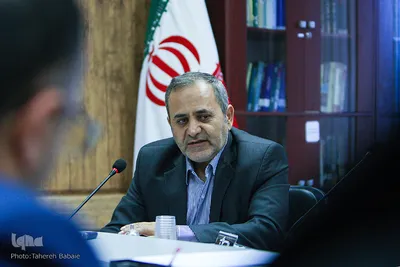  یحیی فوزی، معاون پژوهشی پژوهشکده امام خمینی(ره) و انقلاب اسلامی
