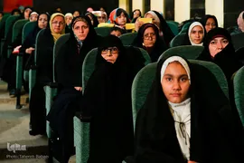 محفل انس با قرآن کریم در فرهنگسرای قرآن به مناسبت میلاد رسول مهربانی