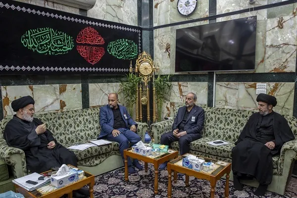 السيد الصافي يدعو إلى الاستفادة من وصايا الإمام علي (ع) في تنظيم الحياة