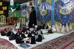 نمایشگاه اسوه پایگاه‌های مقاومت بسیج البرز‎