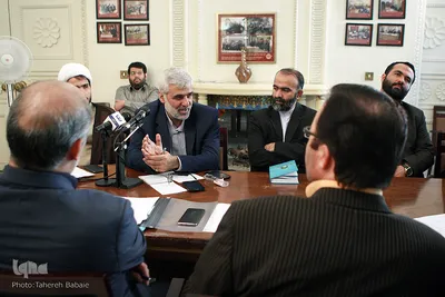 نشست تحلیل و بررسی مسابقات بین المللی قرآن
