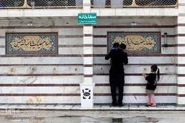 بقعه دانیال نبی در شوش
