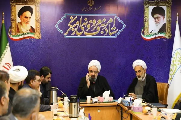 دستگاه‌ها امر به معروف را وظیفه خود بدانند