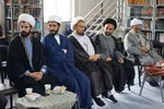 نشست شورای فرهنگ عمومی شهرستان رامسر با حضور آیت الله محمدی محمدی نماینده ولی فقیه مازندران