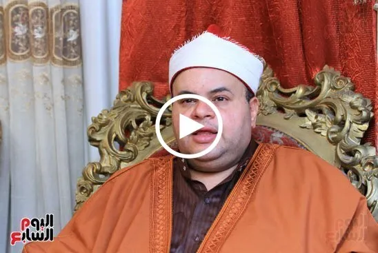 بالفيديو...تلاوة القارئ 