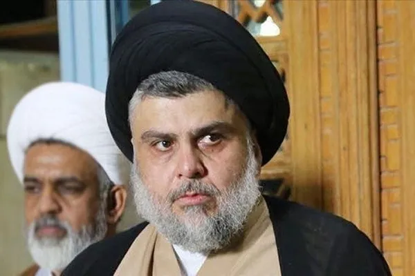 السيد مقتدى الصدر يتبنى مشروع قانون لتجريم التطبيع مع إسرائيل