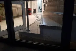 德国一座清真寺遭袭击