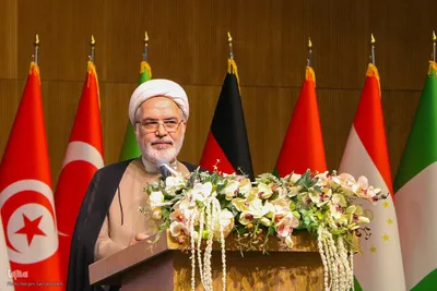 اختتامیه چهارمین کنگره بین‌المللی «راه نجات، نهج‌البلاغه و حکمرانی علوی» در اصفهان