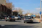 حال و هوای اهر در روزهای زرد کرونایی