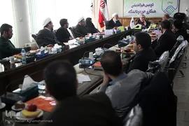 دومین نشست هم اندیشی همکاری حوزه و دانشگاه